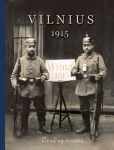 Vilnius, 1915 m. Diena po dienos (knyga su defektais)