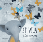 Silvija ie&scaron;ko spalvų