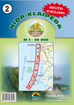 Nida - Klaipėda 1:30000