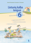 Lietuvių kalba lengvai. Pratybų sąsiuvinis 6 klasei