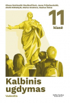 Kalbinis ugdymas. Vadovėlis 11 klasei
