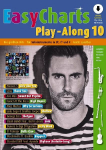 Easy Charts Play-Along: Die gr&ouml;&szlig;ten Hits spielerisch leicht gesetzt. Band 10. C/Eb/Bb-Instrument.