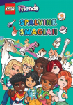 LEGO&reg; Friends. Spalvink smagiai!