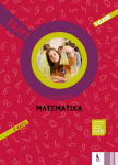 Matematika. Vadovėlis 3 klasei, 1 dalis. Serija TAIP!