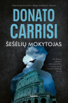 &Scaron;e&scaron;ėlių mokytojas (knyga su defektais)