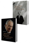 Maestro Saulius Sondeckis. Dirigentas ir mokytojas (I tomas) ir Asmenybės mastas (II tomas)