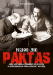 Pilsudskio-Lenino paktas (knyga su defektais)