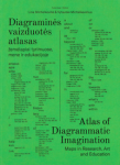 Diagraminės vaizduotės atlasas: žemėlapiai tyrimuose, mene ir edukacijoje = Atlas of diagrammatic imagination: maps in research, art and education
