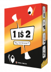 Stalo žaidimas &bdquo;1 i&scaron; 2. Ką renkiesi?&ldquo; (1 dalis)