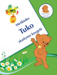 Me&scaron;kiuko Tuko skaitymo knygelė. Skiemenuoti žodžiai ir tekstukai