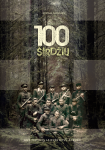 100 &scaron;irdžių &ndash; ant tėvynės laisvės kovų aukuro (knyga su defektais)