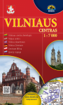 Vilniaus centras 1:7000