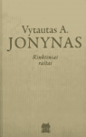 Vytautas A. Jonynas. Rinktiniai ra&scaron;tai
