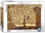 Dėlionė &bdquo;Gyvybės medis. Gustav Klimt&ldquo; (1000 det.)