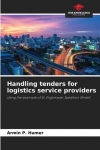 Handling tenders for logistics service providers: Using the example of G. Englmayer Spedition GmbH