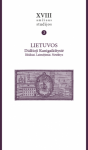 XVIII amžiaus studijos, T. III. Lietuvos Didžioji Kunigaik&scaron;tystė. I&scaron;&scaron;ūkiai. Laimėjimai. Netektys