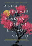 Penkiasde&scaron;imt lietaus vardų (knyga su defektais)
