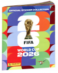 FIFA WORLD CUP 2026. Lipdukų albumas