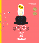 Taip a&scaron; matau