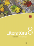 Literatūros vadovėlis 8 kl., 1 d.