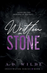 Written in Stone: Sweetwater Series Book 1