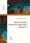 Verslo įmonių apskaitos praktinės užduotys