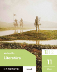 Literatūra. Vadovėlis 11 klasei, 1 dalis, serija Horizontai