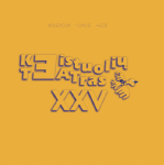 Keistuolių teatras XXV - Kolekcija, I dalis (4 CD)