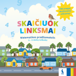 Matematikos pradžiamokslis. Skaičiuok linksmai