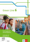 Green Line 6. Heft mit L&ouml;sungen und Mediensammlung Klasse 10. Ausgabe Bayern: Trainingsbuch Schulaufgaben