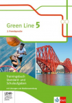 Green Line 5. Ausgabe 2. Fremdsprache. Heft mit L&ouml;sungen und Mediensammlung Klasse 10: Trainingsbuch Standard- und Schulaufgaben