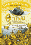 Saulės spalvų poringės. Geltona! II dalis