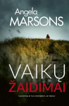 Vaikų žaidimai (knyga su defektais)