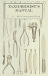 Taxidermists Manual