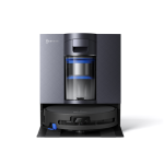 Robotas dulkių siurblys Ecovacs DEEBOT X11S OmniCyclone Care Kit