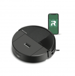 iRobot Roomba 205 DustCompactor&trade; plaunantis dulkių siurblys (Juodas)