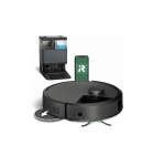 iRobot Roomba Plus 505 Combo Plaunantis dulkių siurblys + AutoWash&trade; stotelė