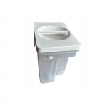 Roborock Qrevo &scaron;varaus vandens konteineris (Baltas)