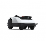 Ecovacs GOAT A3000 LiDar Pro robotas vejapjovė su kra&scaron;tų nupjovimo funkcija