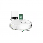iRobot Roomba&reg; 105 Combo robotas + AutoEmpty&trade; stotelė (Baltas)