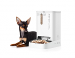 PETKIT P591 YumShare Dual-hopper 2+3L &scaron;ėrykla