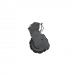 Roborock S8 MaxV kairės pusės ratas