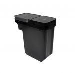 Roborock S8 Pro Ultra &scaron;varaus vandens konteineris (Juodas)