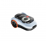 Segway Navimow i220e LiDAR + VISION robotas vejapjovė