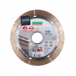 DISTAR HARD CERAMICS ADVANCED deimantinis diskas plytelėms, 115mm (11115528010)