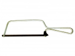 Mini pjūklelis metalui 150mm, vielinis rėmas