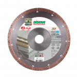 DISTAR HARD CERAMICS ADVANCED Deimantinis diskas plytelėms, 250mm (11120349019)