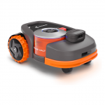 SEGWAY Navimow H1500E - VF Vejos robotas su VisionFance kamera  (Tinka pjauti iki 1500 m&sup2; plotus)