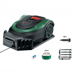 Bosch Robotas vejapjovė &bdquo;Indego S 500&ldquo;