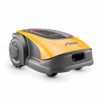 Vejos robotas STIGA Stiga Stig E600-E1200, 600 m&sup2; (Su akumuliatoriumi ir pakrovėju) 18 cm